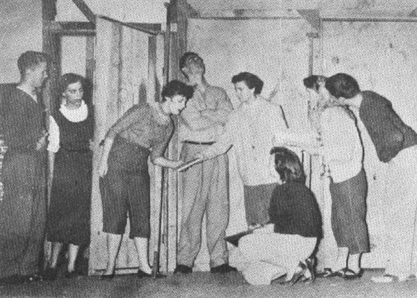 1955 Thespian actors 